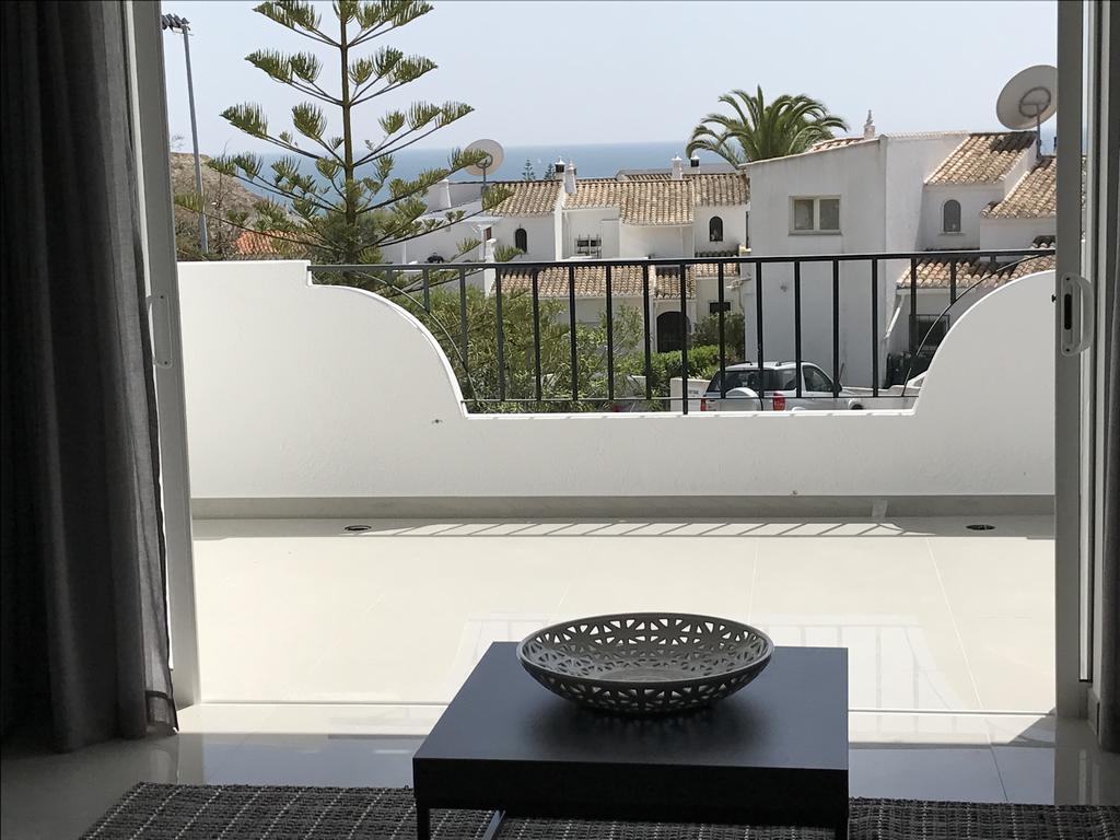 Atlantic View Apartment Luz Exterior foto
