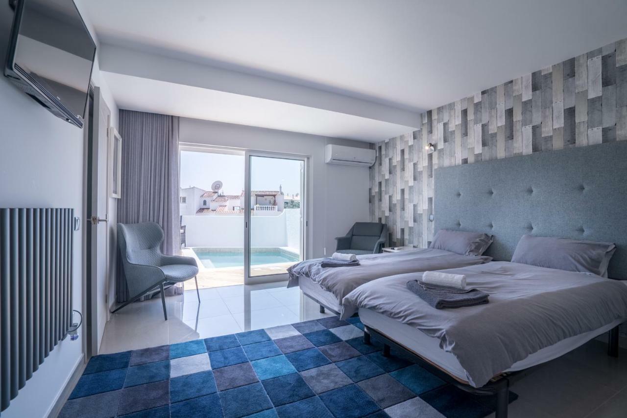 Atlantic View Apartment Luz Exterior foto