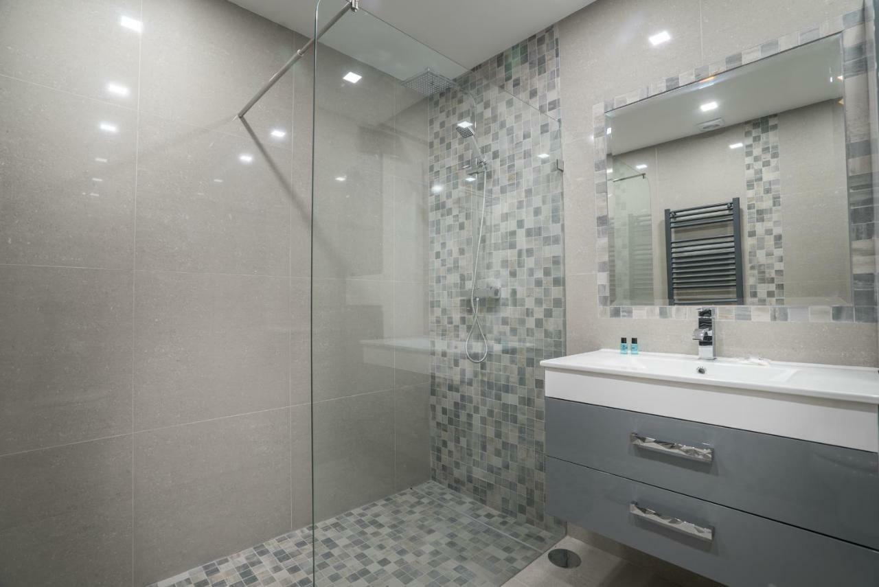 Atlantic View Apartment Luz Exterior foto
