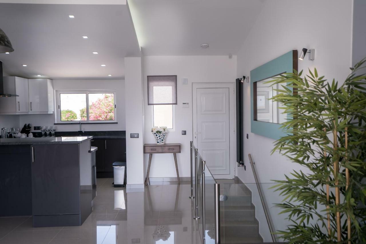 Atlantic View Apartment Luz Exterior foto