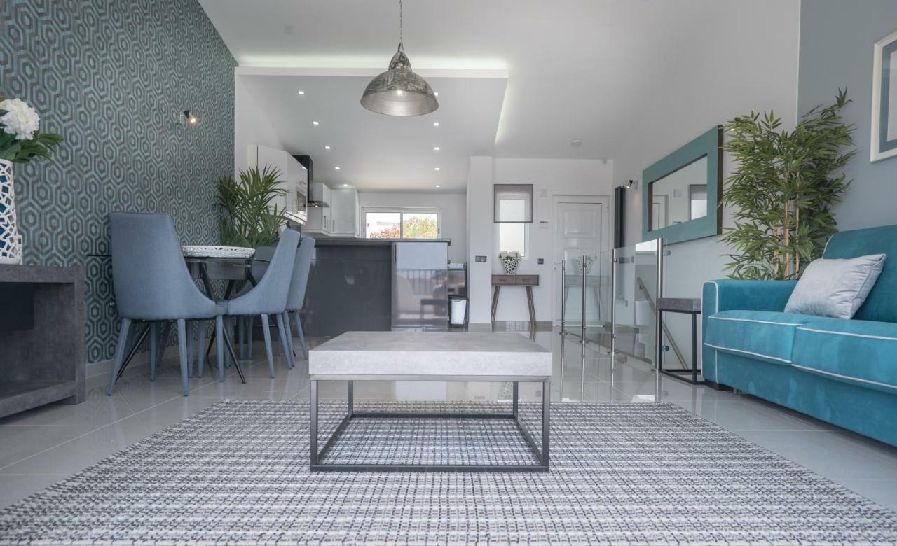 Atlantic View Apartment Luz Exterior foto