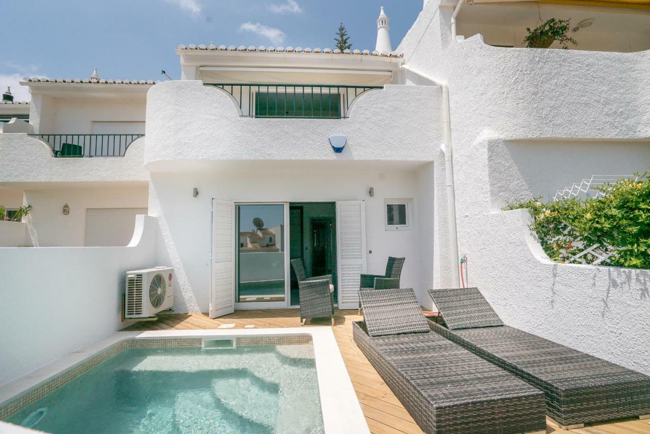 Atlantic View Apartment Luz Exterior foto